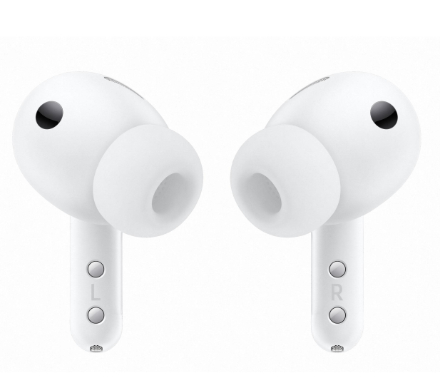 Samsung Galaxy Buds 4 Pro białe - 1489509 - zdjęcie 2